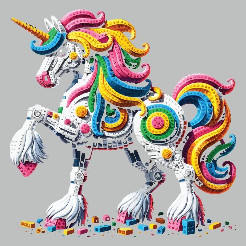 Expert Master Builder Bricks