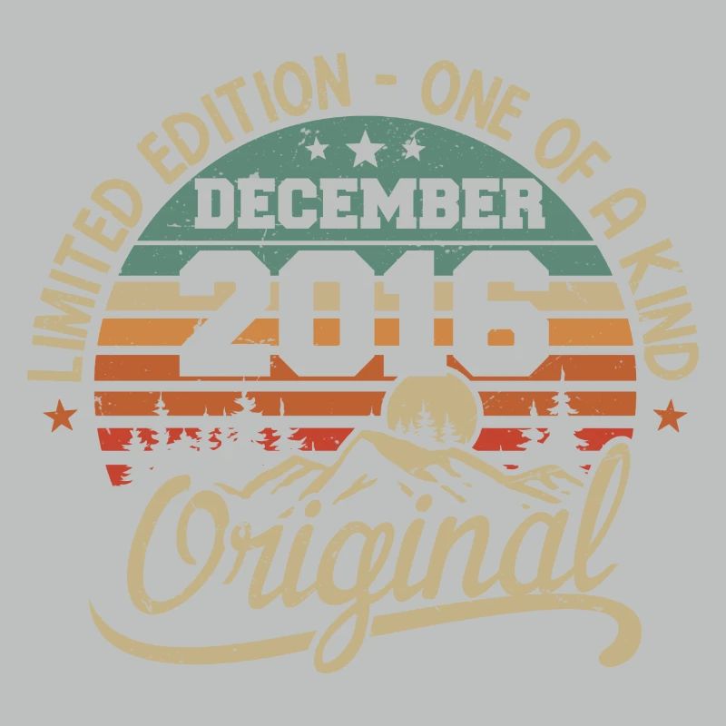 Original 9th Anniversary Gift, December 2016