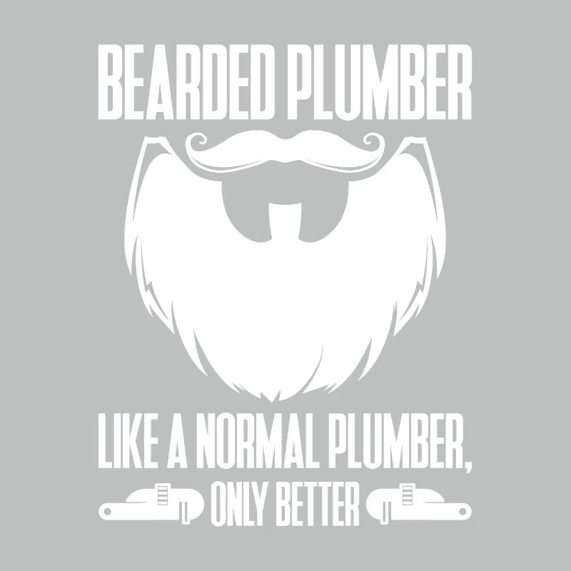 Funny I'm A Plumber