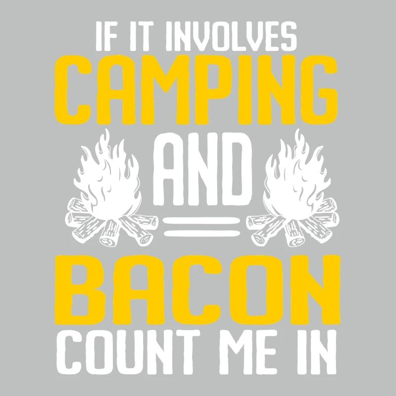 Camping Campfire Camper