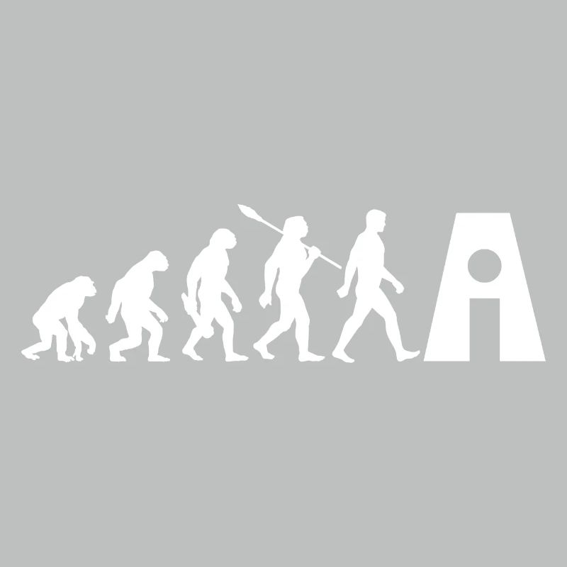 Evolution - Artificial Intelligence - AI