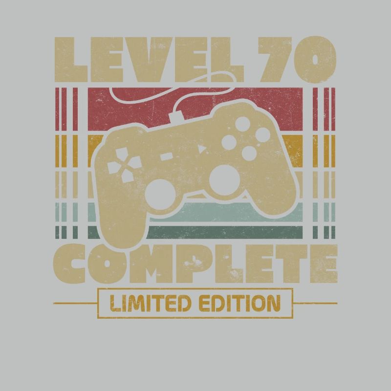 Level 70 completed