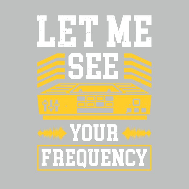 Radio Moderator - Let Me See Your Frequency