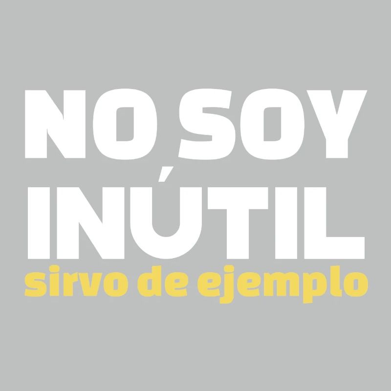 No Soy Inutil Servo de Ejemplo
