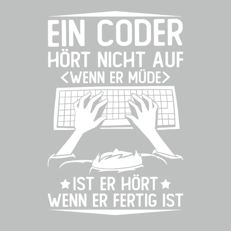 Programmierer Coder Software Entwickler