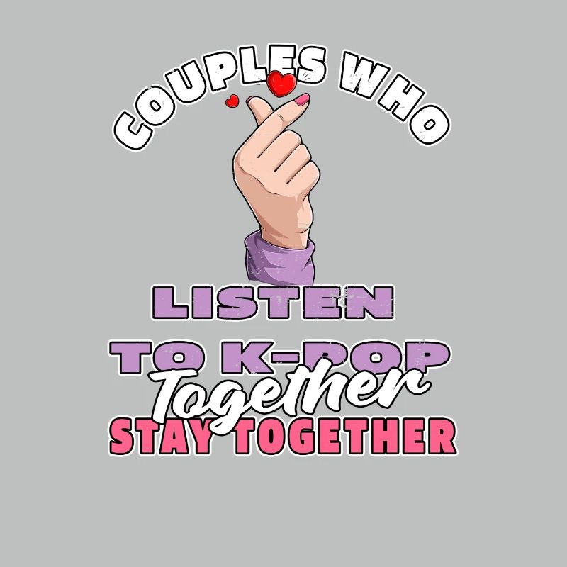K Pop Kpop Paire Pop Coréenne