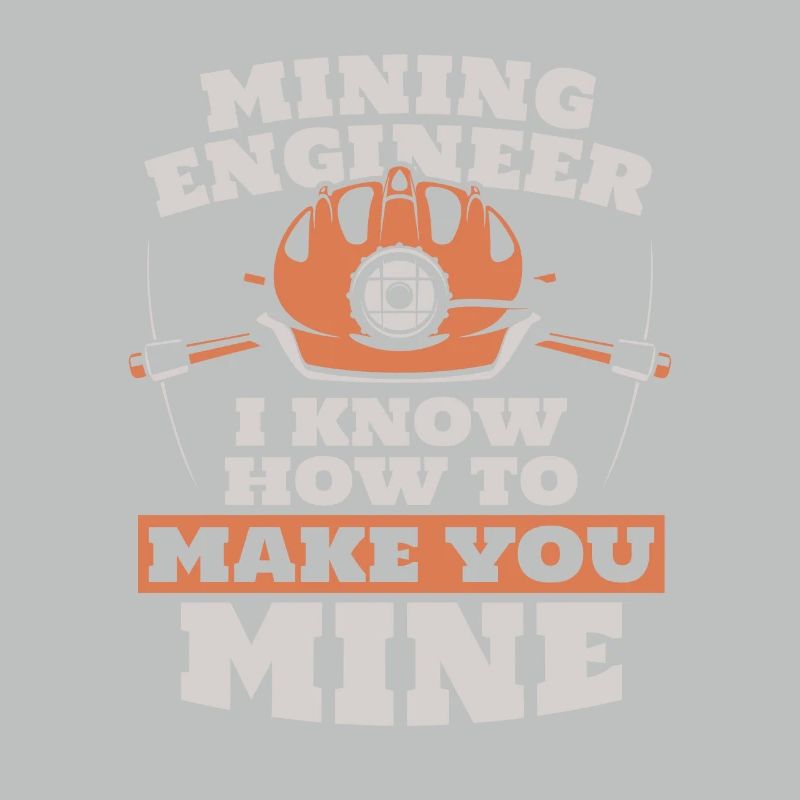 Engineer Safety helmet Mining engineer