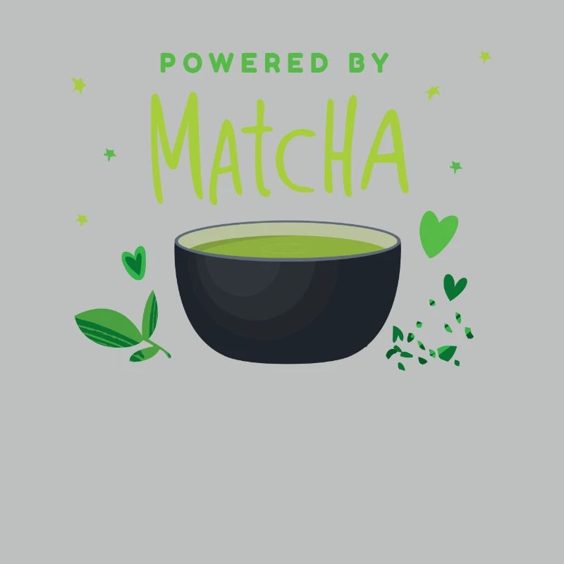 Powered By Matcha Japan