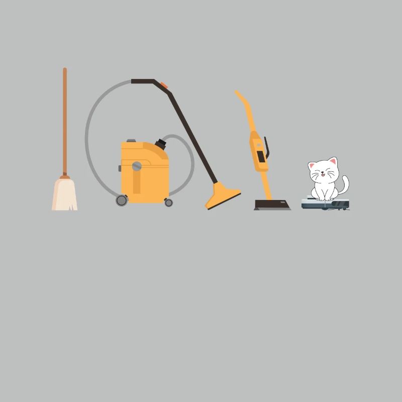 Saugroboter Evolution Saugerroboter