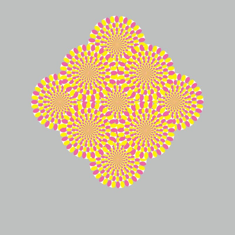 Perception Illusion d’optique Illusion
