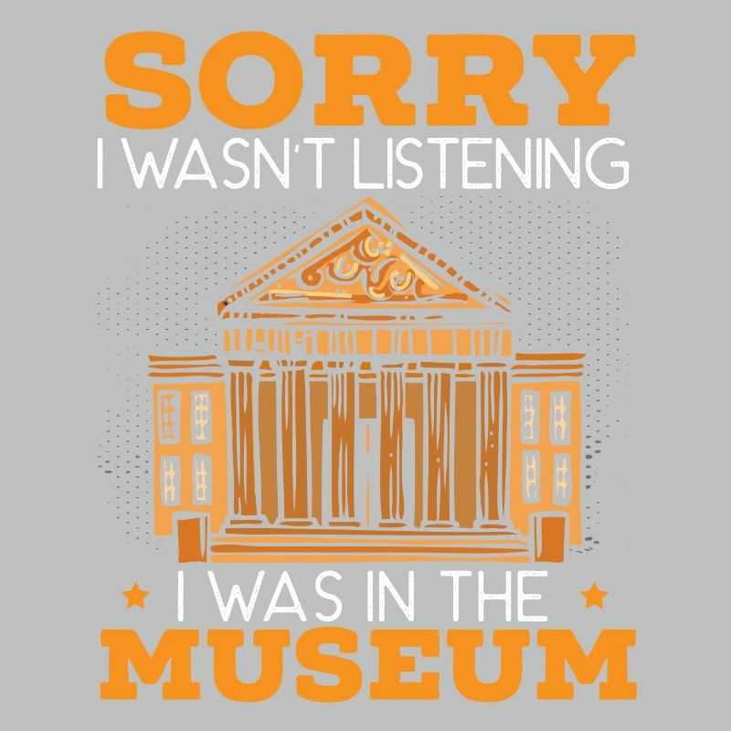 Désolé de ne pas écouter, j’étais au musée