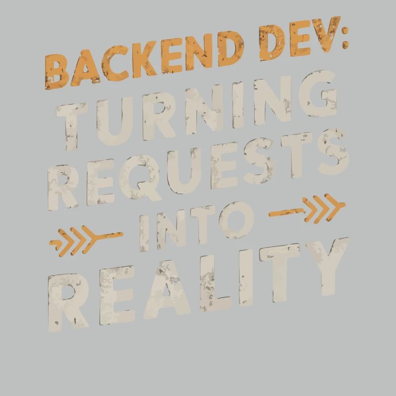 Backend-Entwickler Programmierung Softwareprogrammierer