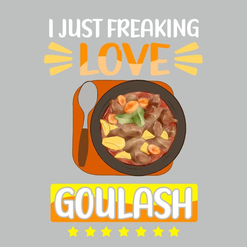 Gulasch Ungarischer Gulasch Geschenk
