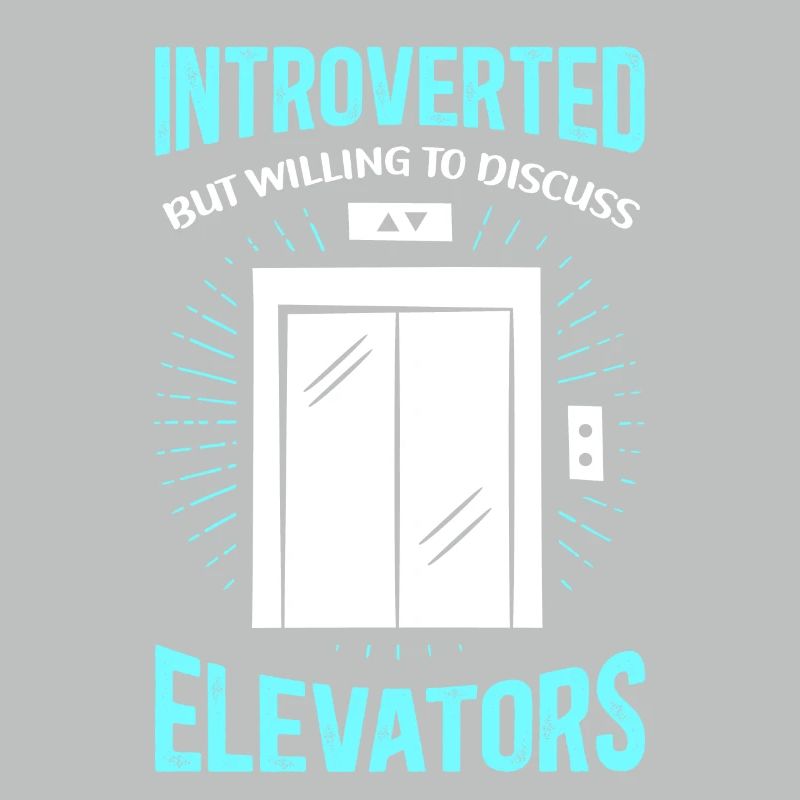 Elevator | Elevator Elevator Mechanic Gift