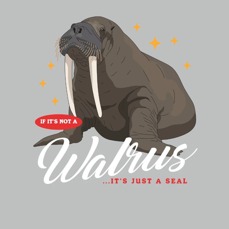Walrus Walrus Gift