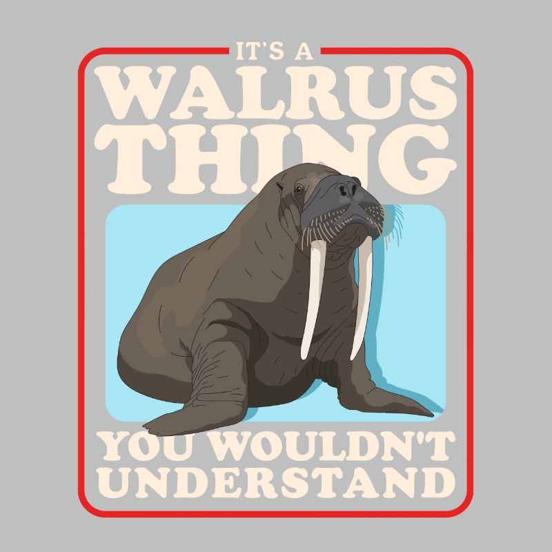 Walrus Walrus Gift