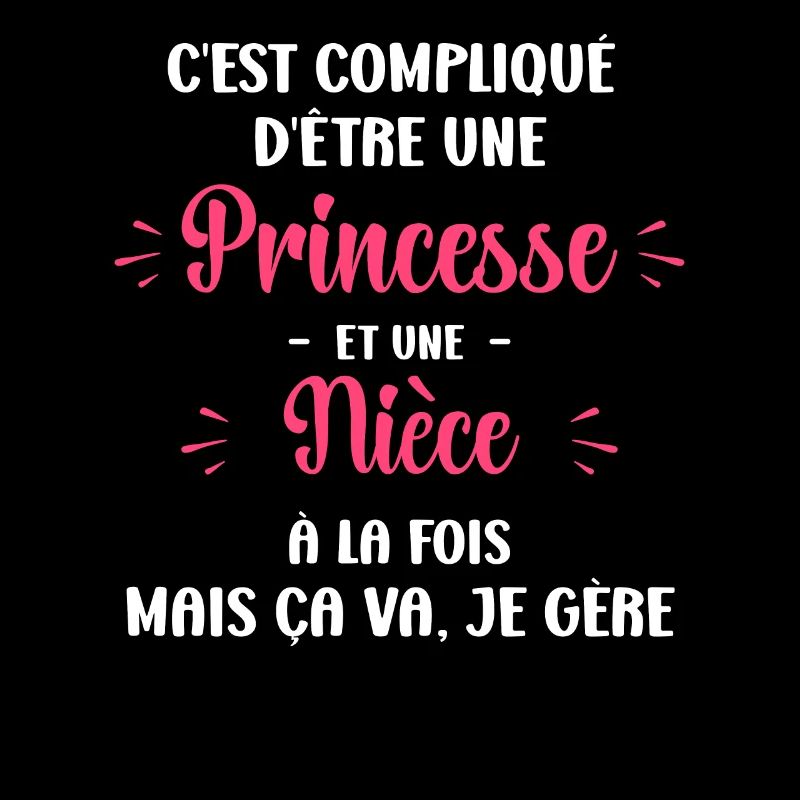Princesse nièce