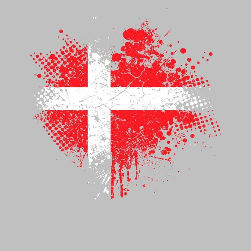 Drapeau danemark