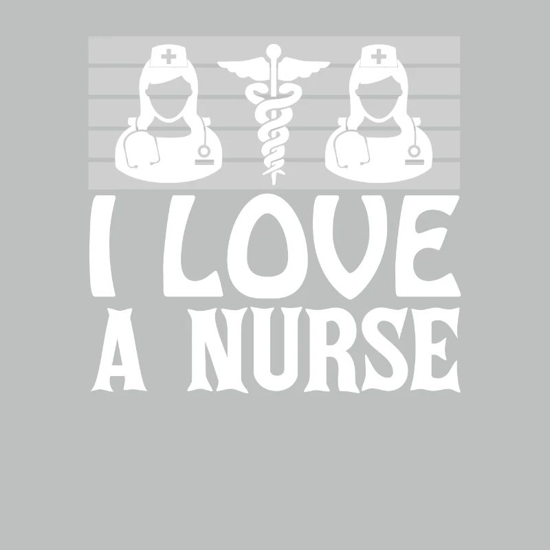 Ich liebe eine Krankenschwester