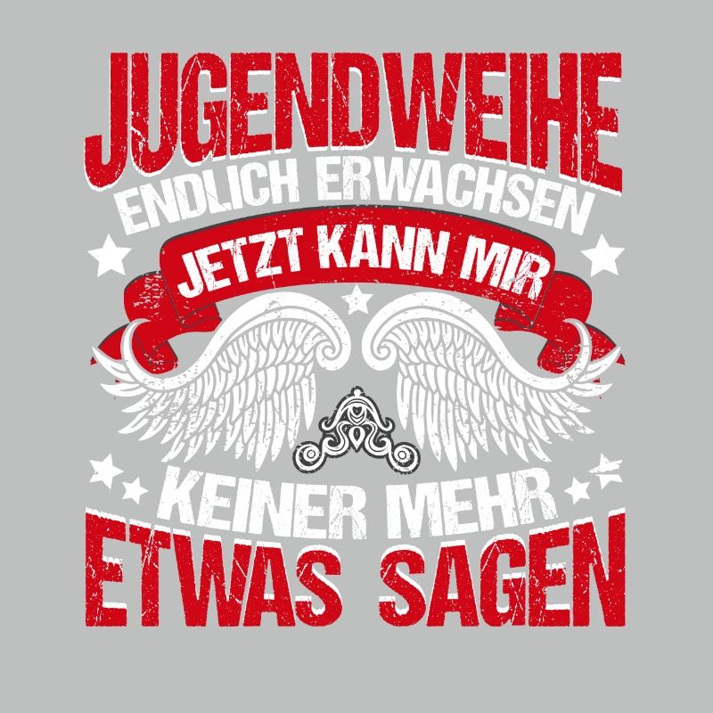 Jugendweihe Endlich erwachsen