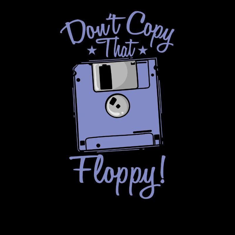 Don't copy that floppy retro memory module