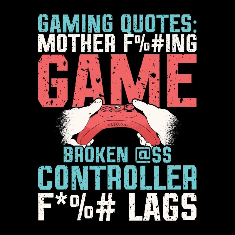 Capturez les frustrations du jeu.