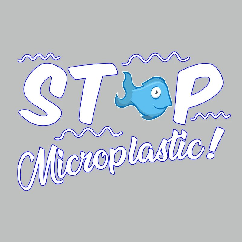 Stop Microplastic - Arrête le microplastique