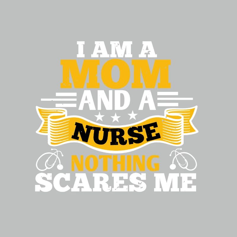 Krankenschwester Mama