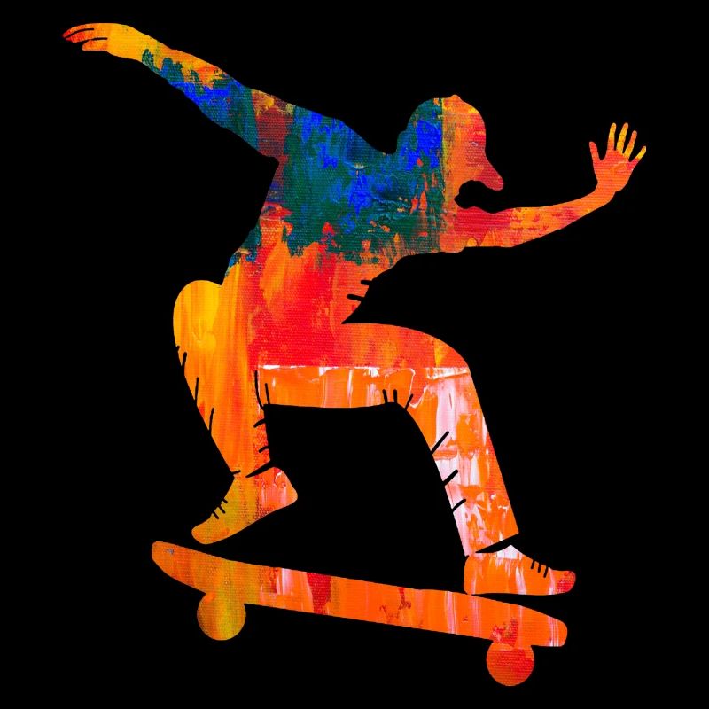 skateboard