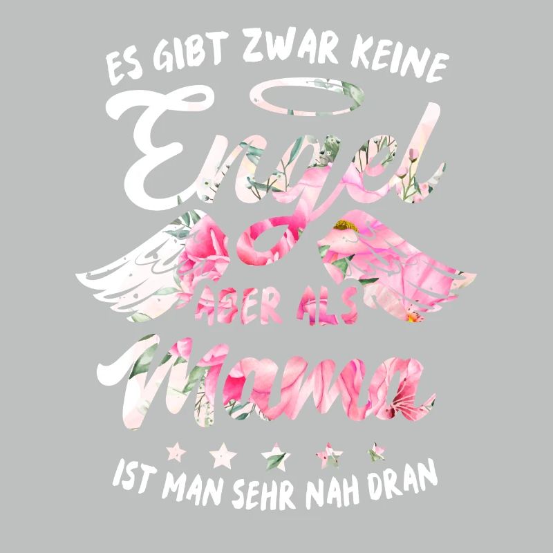 Mama Engel Mutter Spruch Muttertag