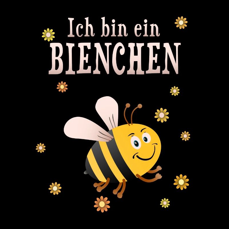 Imker Imkerin - Ich bin eine Biene