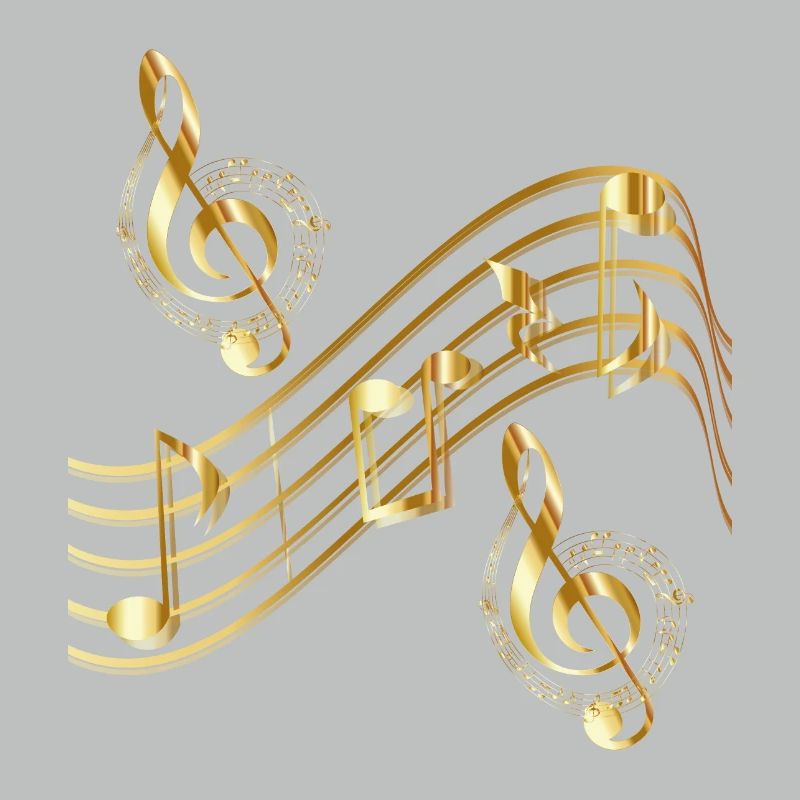 Musique : Notes, gamme