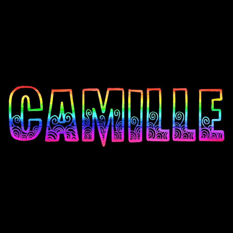 camille rs rainbow
