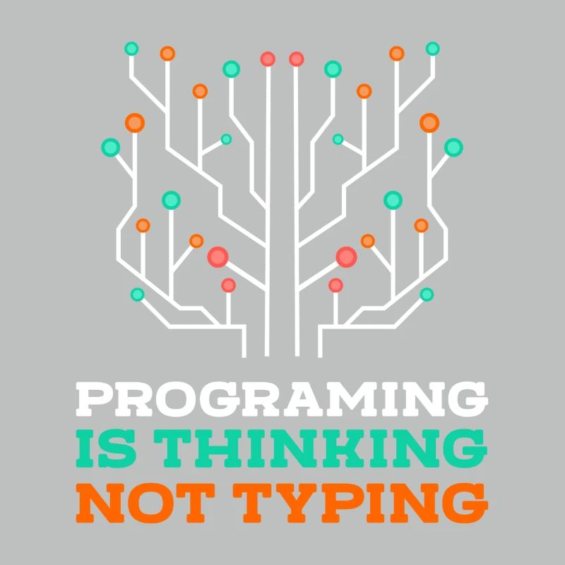 Programmer Coder Nerd