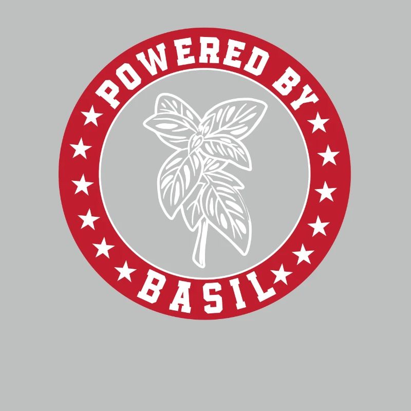 Powered by basil