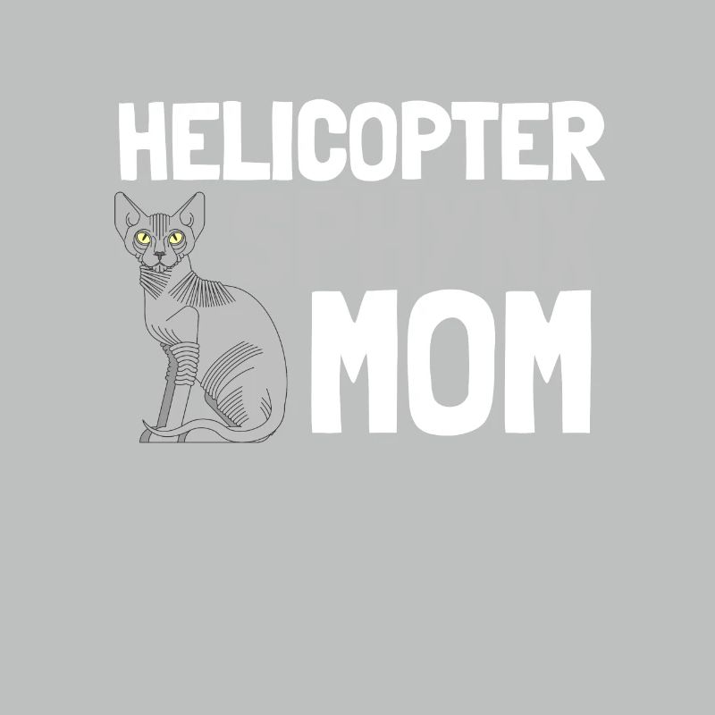 Sphynx Maman Chat Sans Poils Propriétaire de Chat