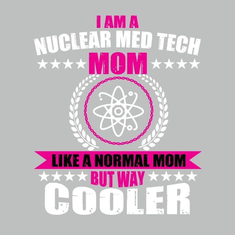 Nuklearmedizinischer Technologe Mama