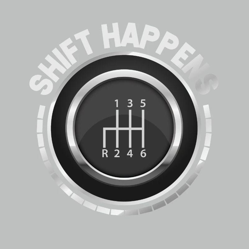 Shift Happens Gear Shift