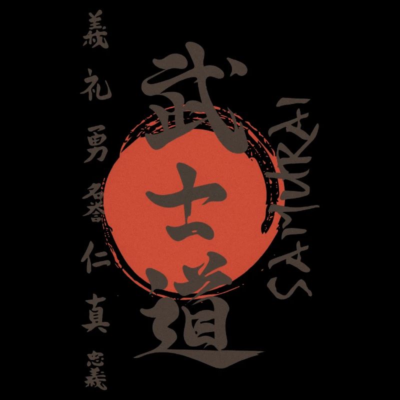 Kanji Samouraï