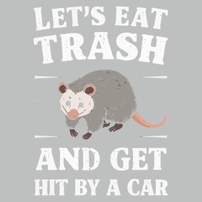 Opossum Possum Tier