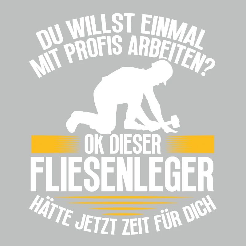 Plattenleger Beruf Handwerker Geselle