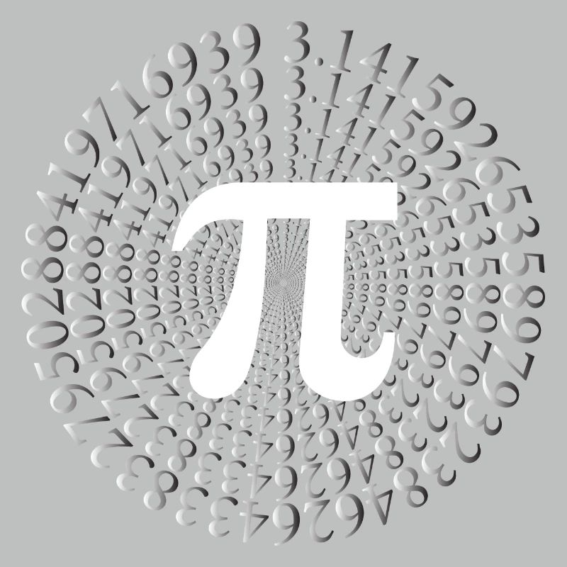 Pi Circle Number Mathematics Math