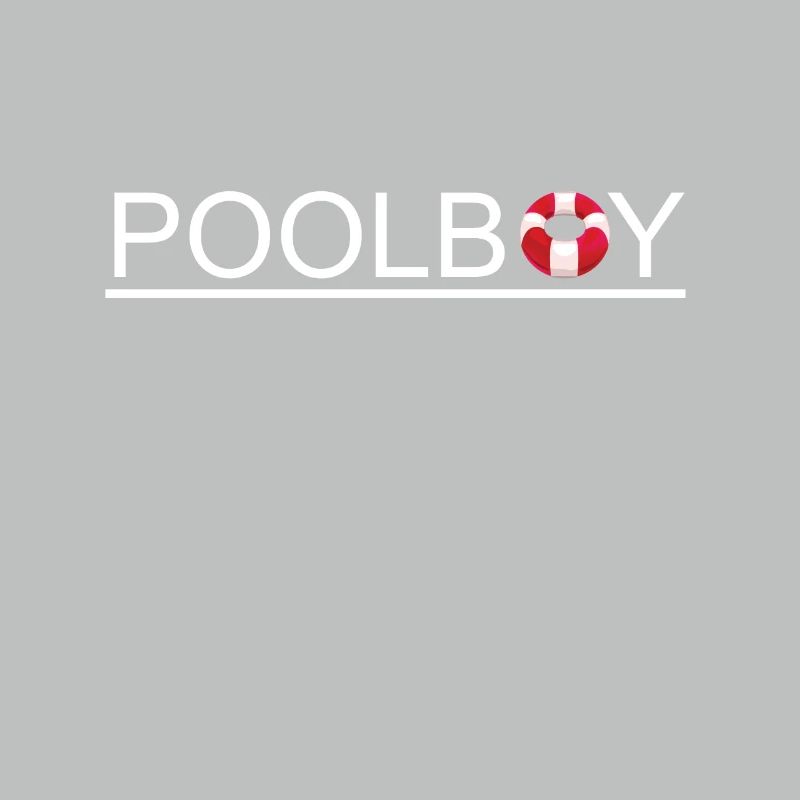 Poolboy Pool Boy Proud Polboy