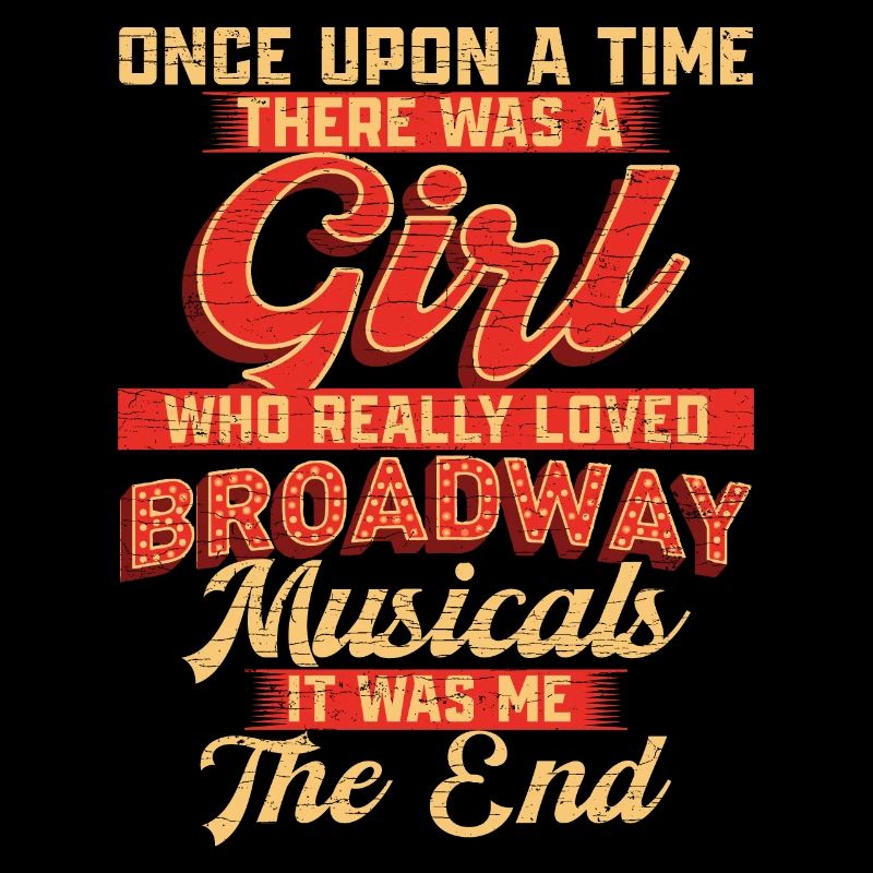 Broadway Musical Geschenkidee