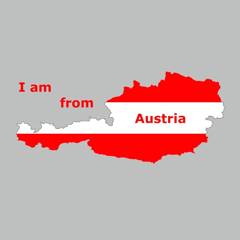 I am from Austria
