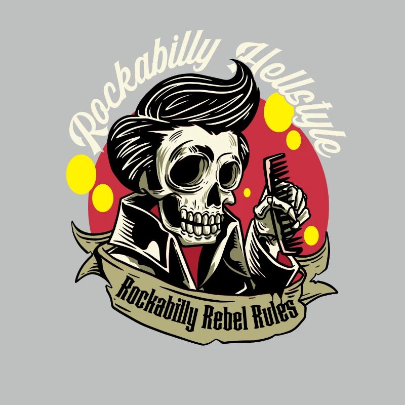 Rockabilly Rebel Rules Rockabilly Hellstyle