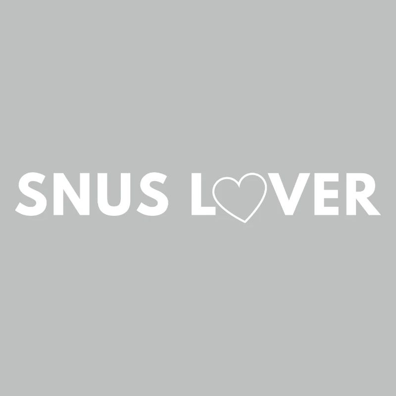 SNUS LOVER