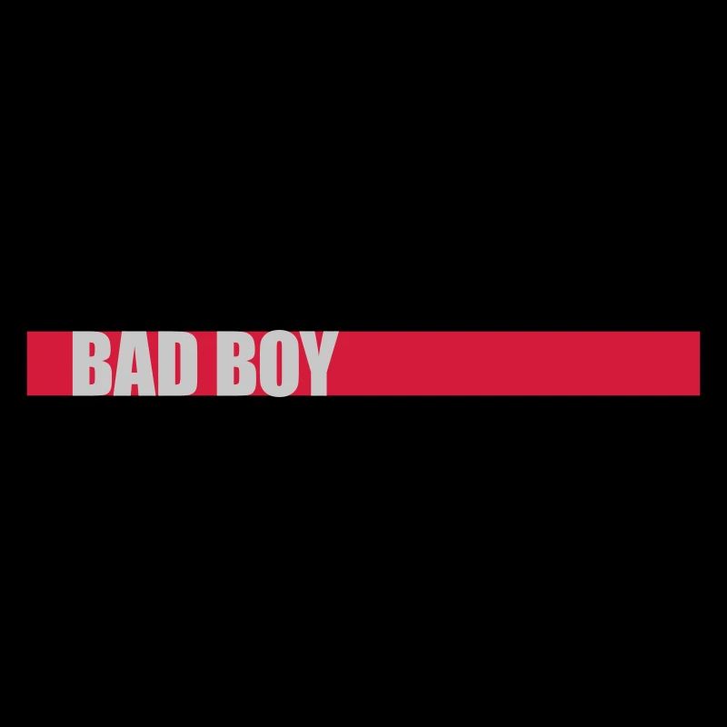 Saying Bad Boy