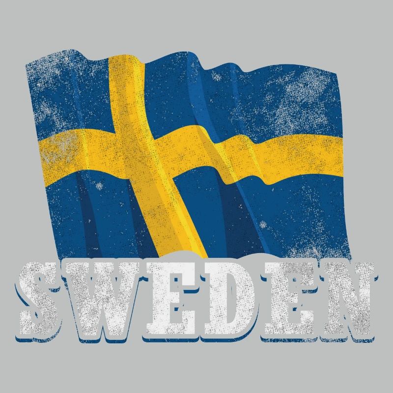 Drapeau de la Suède