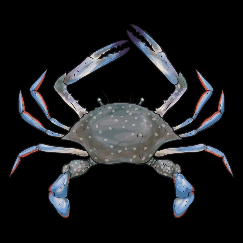 Cadeau de pêche au crabe